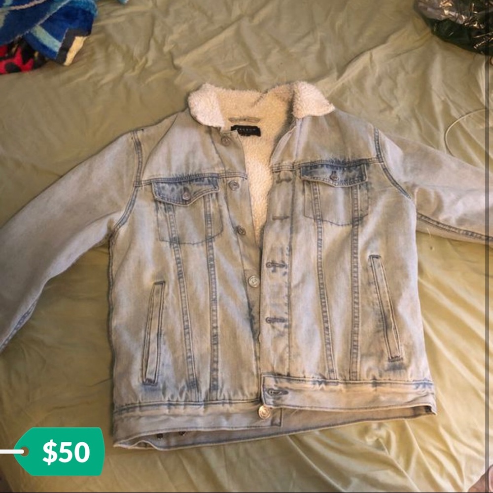 PacSun Jean jacket